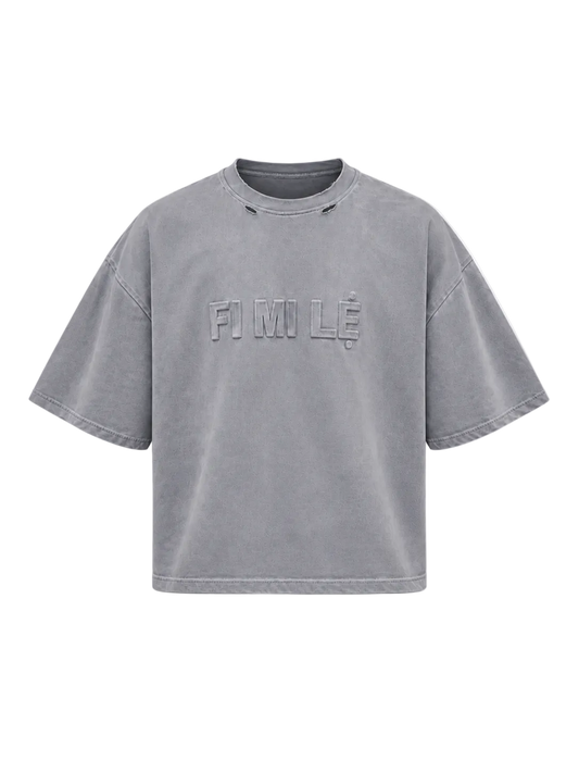 The Boxy Tee