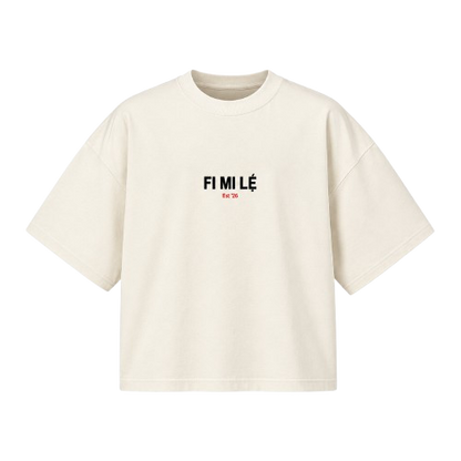 The Big Tee.