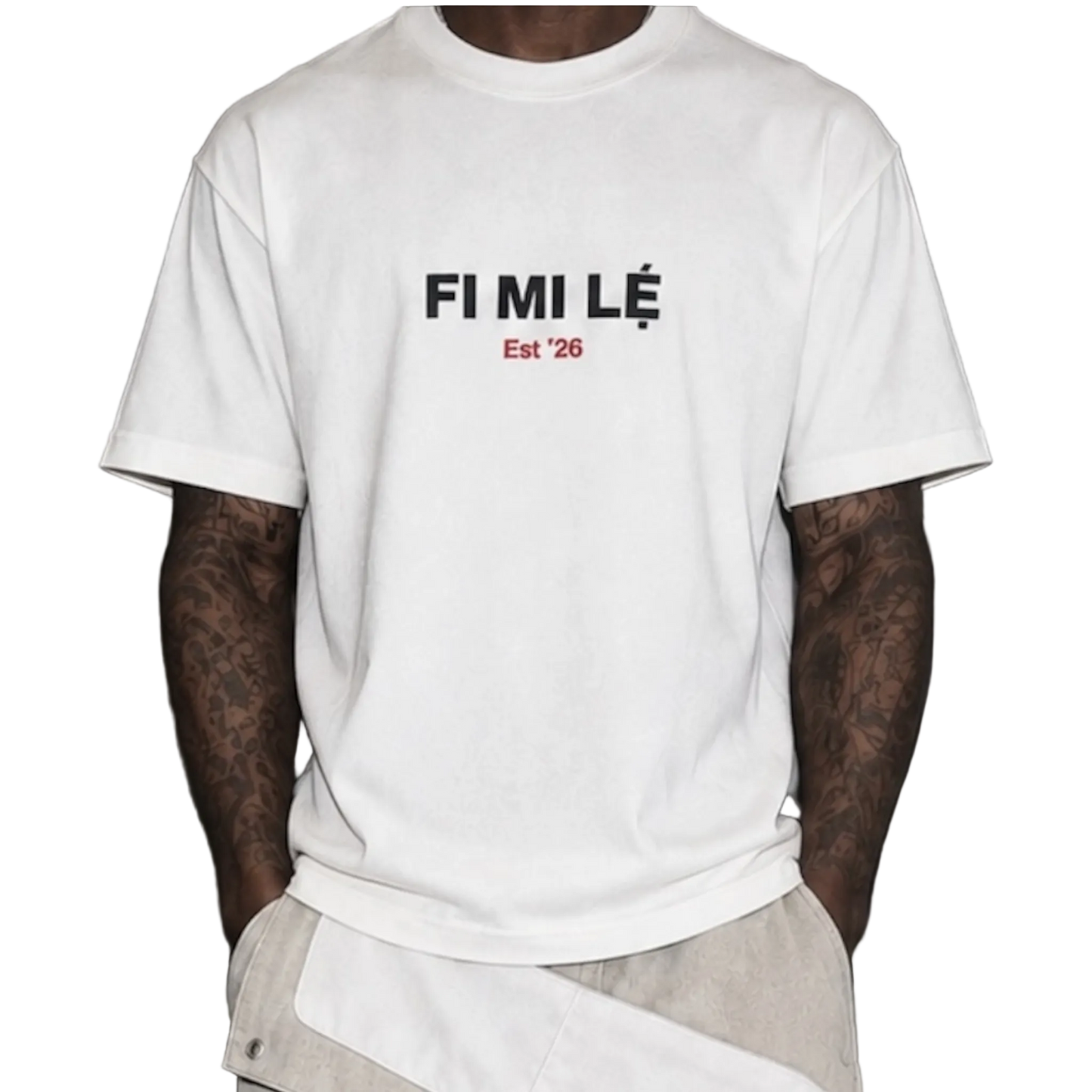 The Big Tee.