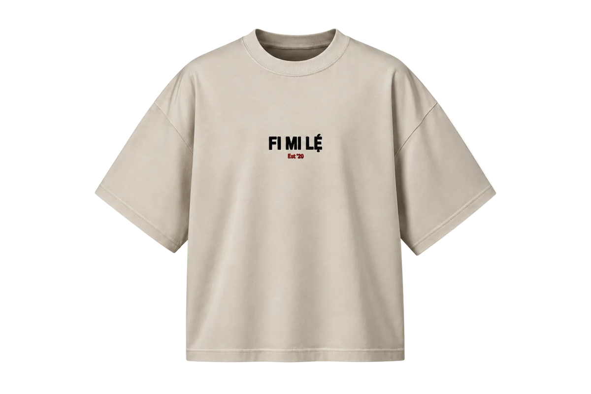 The Big Tee.