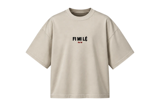 The Big Tee.