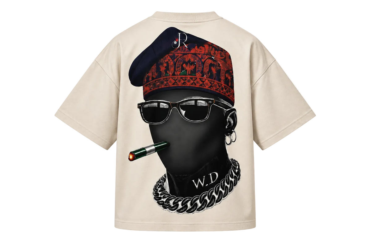 The Big Tee.