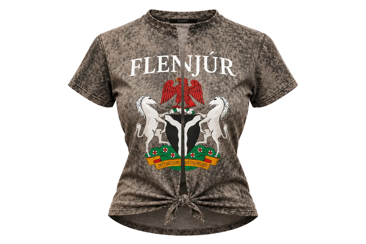 “Heritage” Tee